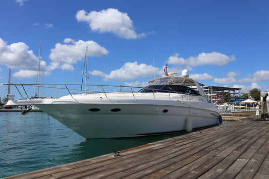 SEA RAY SUNDANCER 48 – LA LUPITA (15-20 pax)