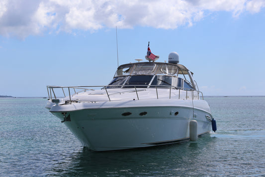 SEA RAY SUNDANCER 48´ -  ANSHEGUI  (15 pax)